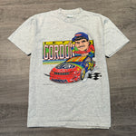 Vintage 1993 NASCAR Racing Jeff Gordon Tshirt