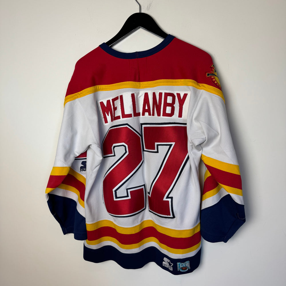 Vintage 90's NHL Florida PANTHERS Starter Hockey Jersey