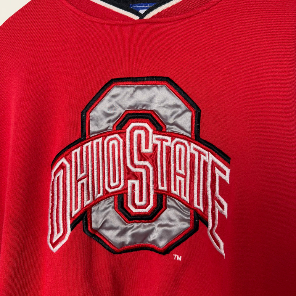 Vintage 90's OHIO STATE University Starter Varsity Sweatshirt