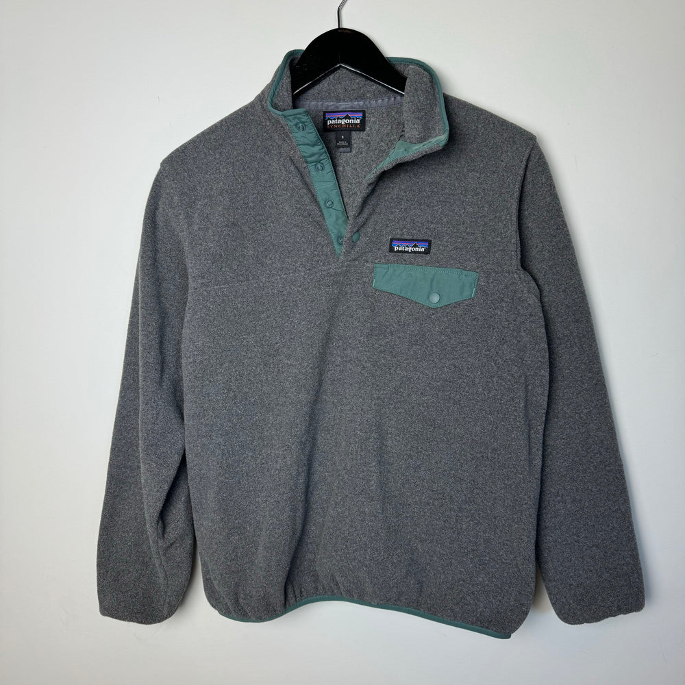 PATAGONIA Synchilla Snap T Fleece Sweater