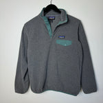 PATAGONIA Synchilla Snap T Fleece Sweater