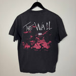 Vintage PINK FLOYD The Wall Band Tshirt