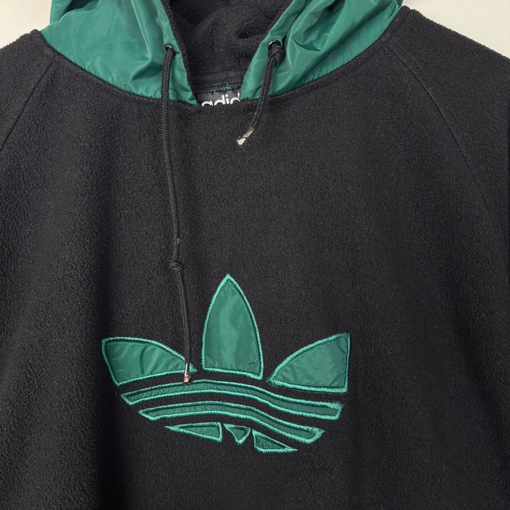 Vintage 90's ADIDAS Fleece Hoodie Sweater