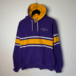 Vintage University of LAURIER Barbarian Varsity Hoodie Sweatshirt