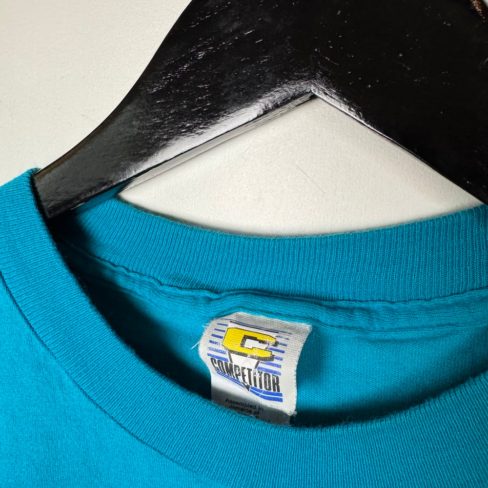 Vintage 90's NBA Charlotte HORNETS Tshirt