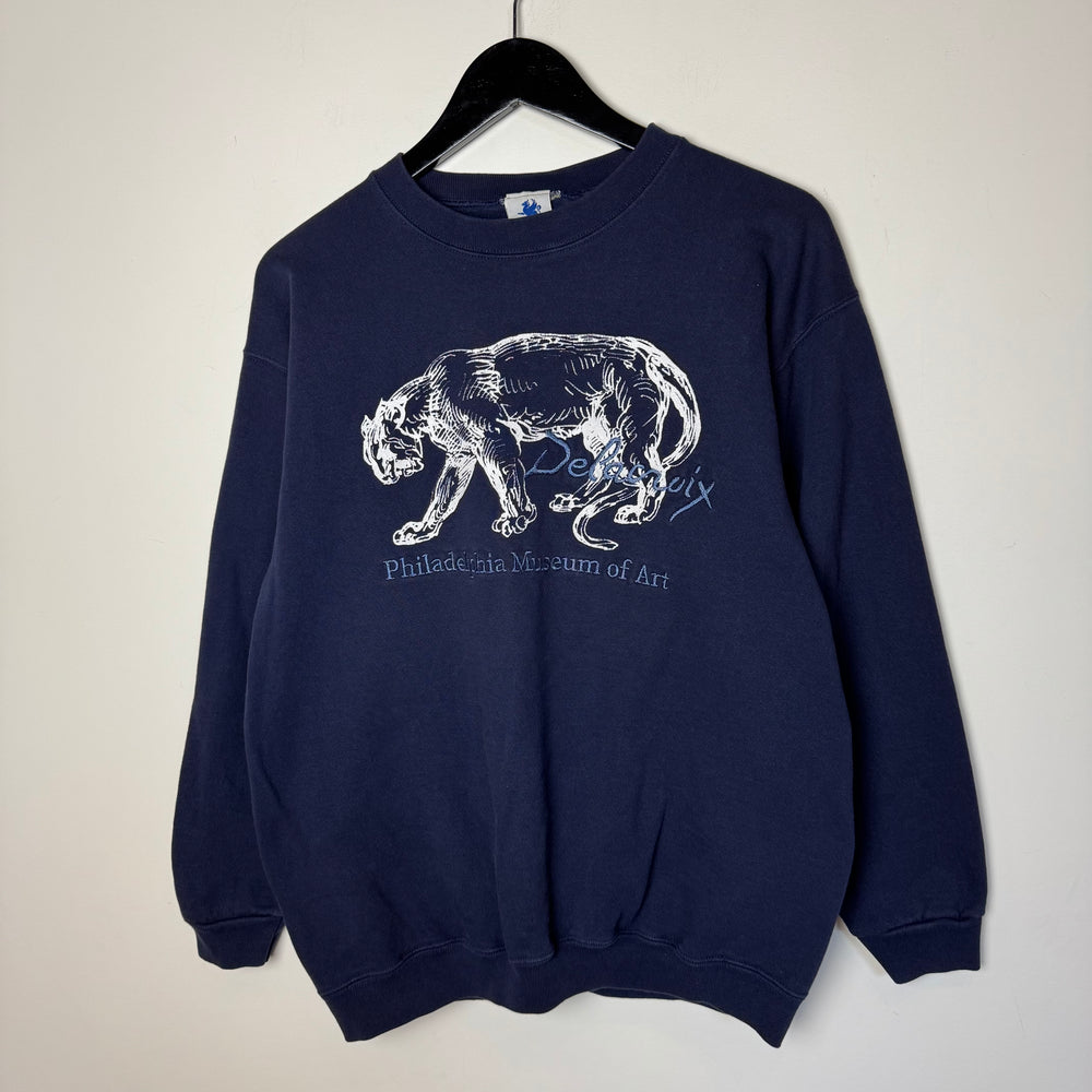 Vintage PHILADELPHIA Museum of Art Sweatshirt