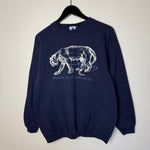 Vintage PHILADELPHIA Museum of Art Sweatshirt