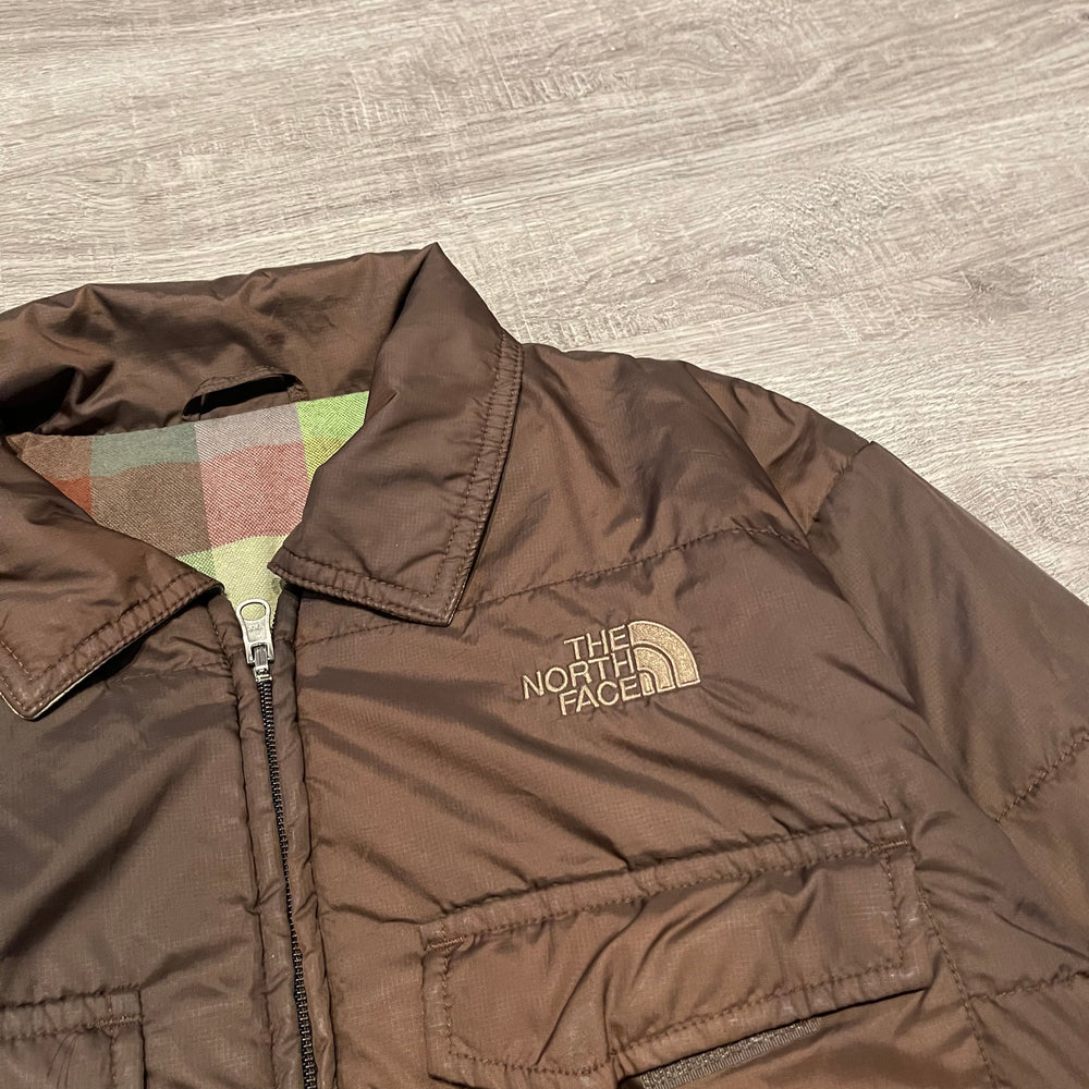 The North Face Puffer Jacket 600 Down Size Large Khaki – Thrift Sh!t Vintage