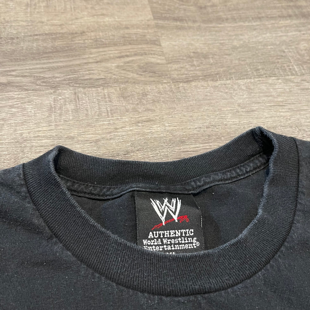 WWE Bret Hart HITMAN Wrestling Tshirt