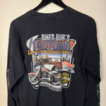 Vintage HARLEY DAVIDSON Long Sleeve Tshirt