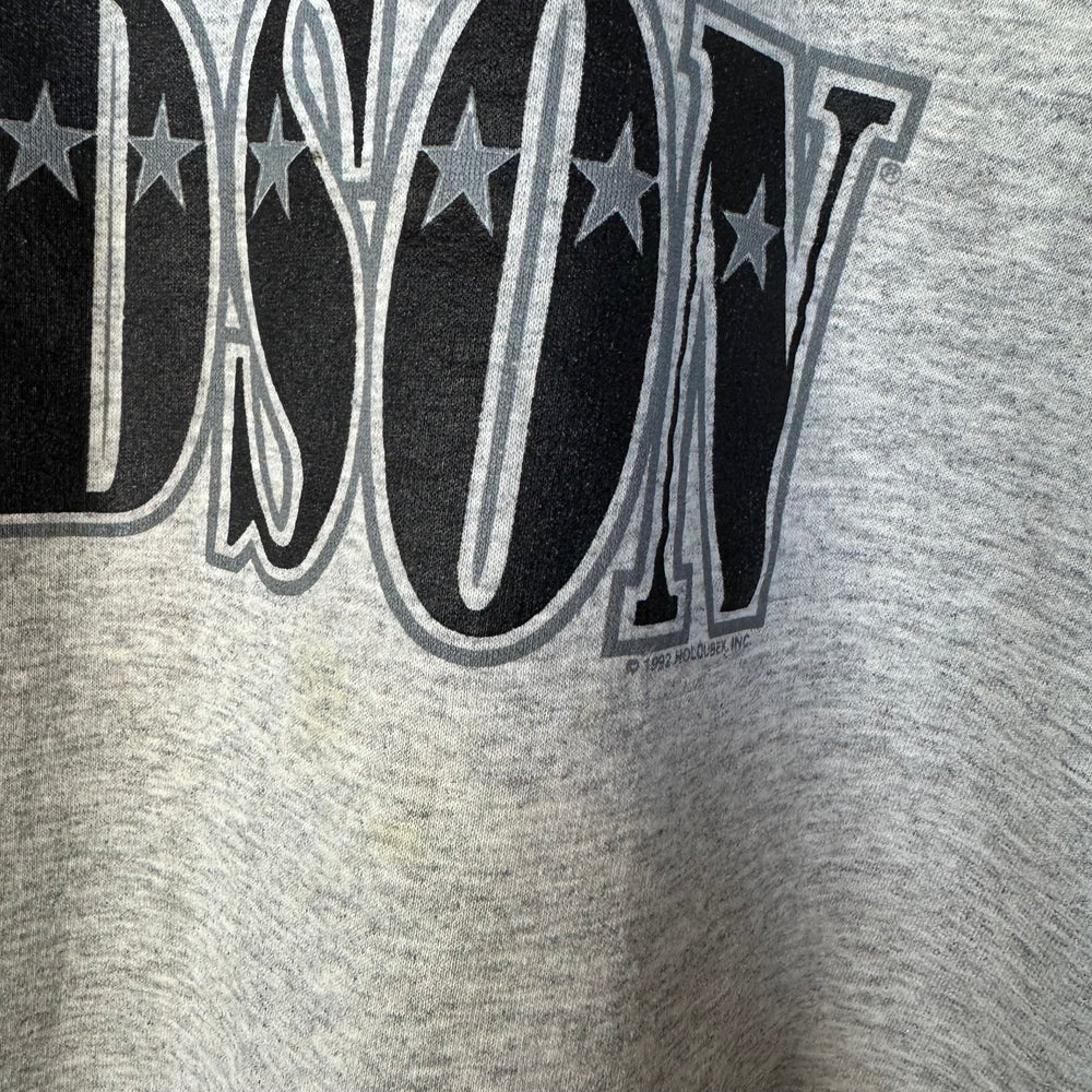 Vintage 1992 HARLEY DAVIDSON Crewneck Sweatshirt