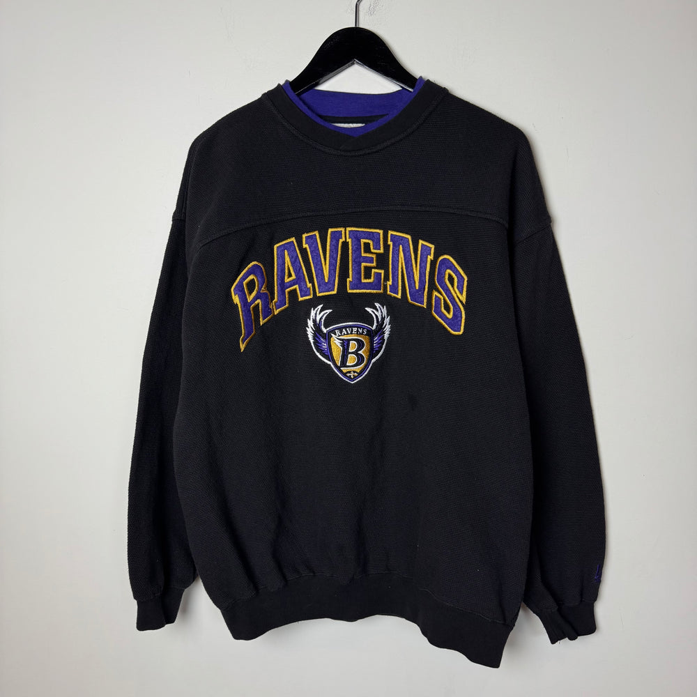 Vintage 90's NFL Baltimore RAVENS Sweatshirt