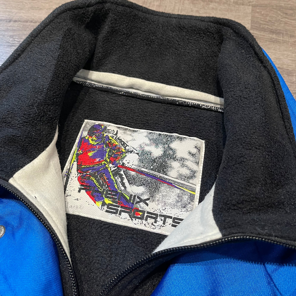 Vintage 90's PHENIX SPORTS Ski Fleece Jacket