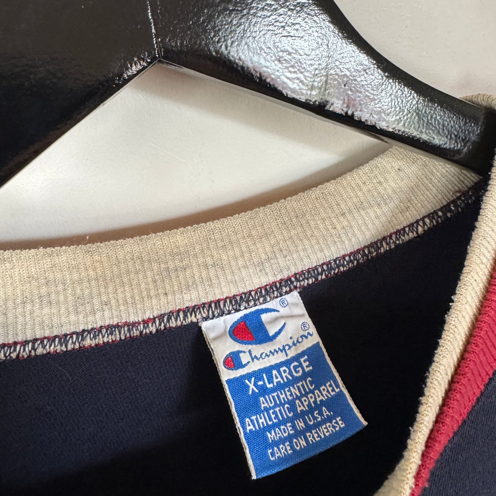 Vintage 90's CHAMPION Script Sweatshirt