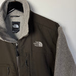 THE NORTH FACE Oatmeal Denali Fleece Jacket