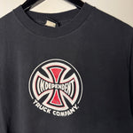 Vintage 2000's INDEPENDENT TRUCKS Skateboarding Tshirt