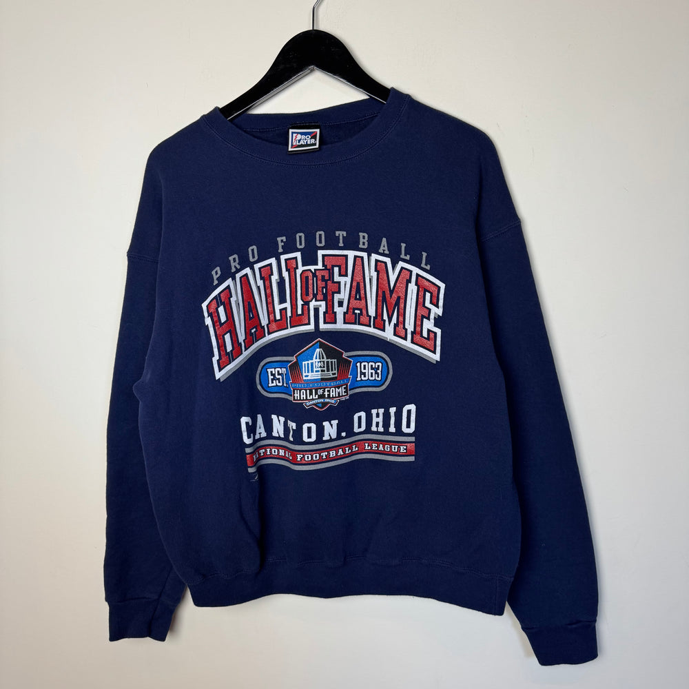 Vintage 90's Pro Football HALL OF FAME Sweatshirt