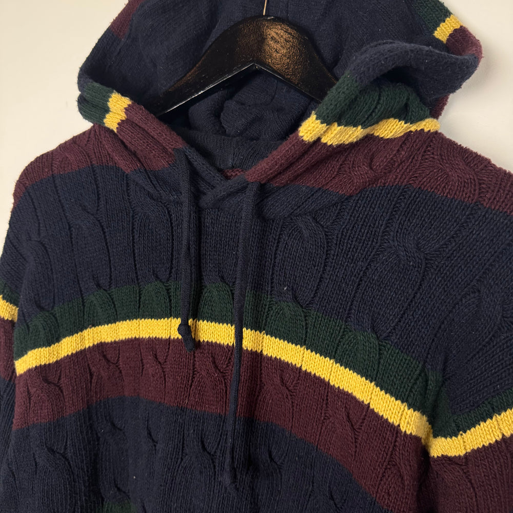 POLO Ralph Lauren Knit Hoodie Sweater