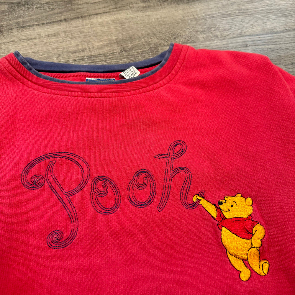 Vintage 90's DISNEY Winnie The POOH Sweatshirt