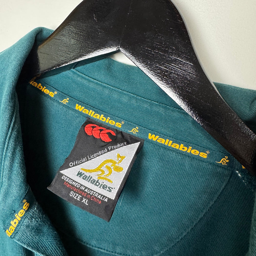 Vintage AUSTRALIA Wallabies Rugby Sweatshirt