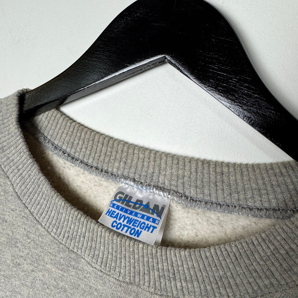 Vintage 90's FISHING Wildlife Sweatshirt