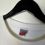 Vintage 90's NIKE Grey Tag TENNIS CAMP Sweatshirt