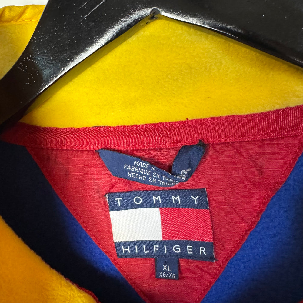Vintage 90's TOMMY HILFIGER Vest Jacket
