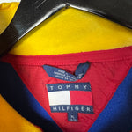 Vintage 90's TOMMY HILFIGER Vest Jacket