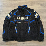 Vintage 90's YAMAHA Racing Snowmobile Jacket