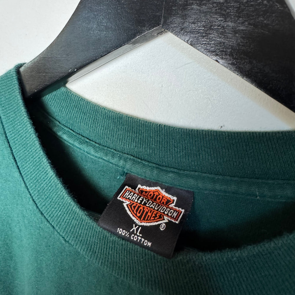 Vintage 90's HARLEY DAVIDSON Tshirt