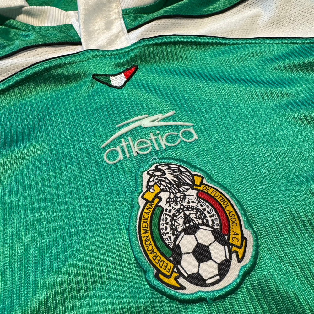 Vintage MEXICO Athletica Soccer Jersey