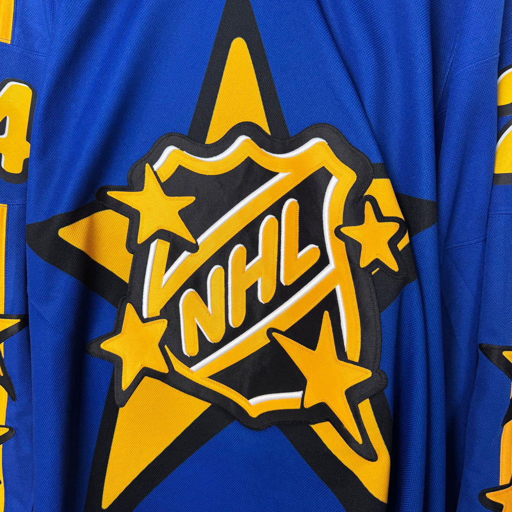 NHL Drew House Justin Bieber ADIDAS Hockey Jersey