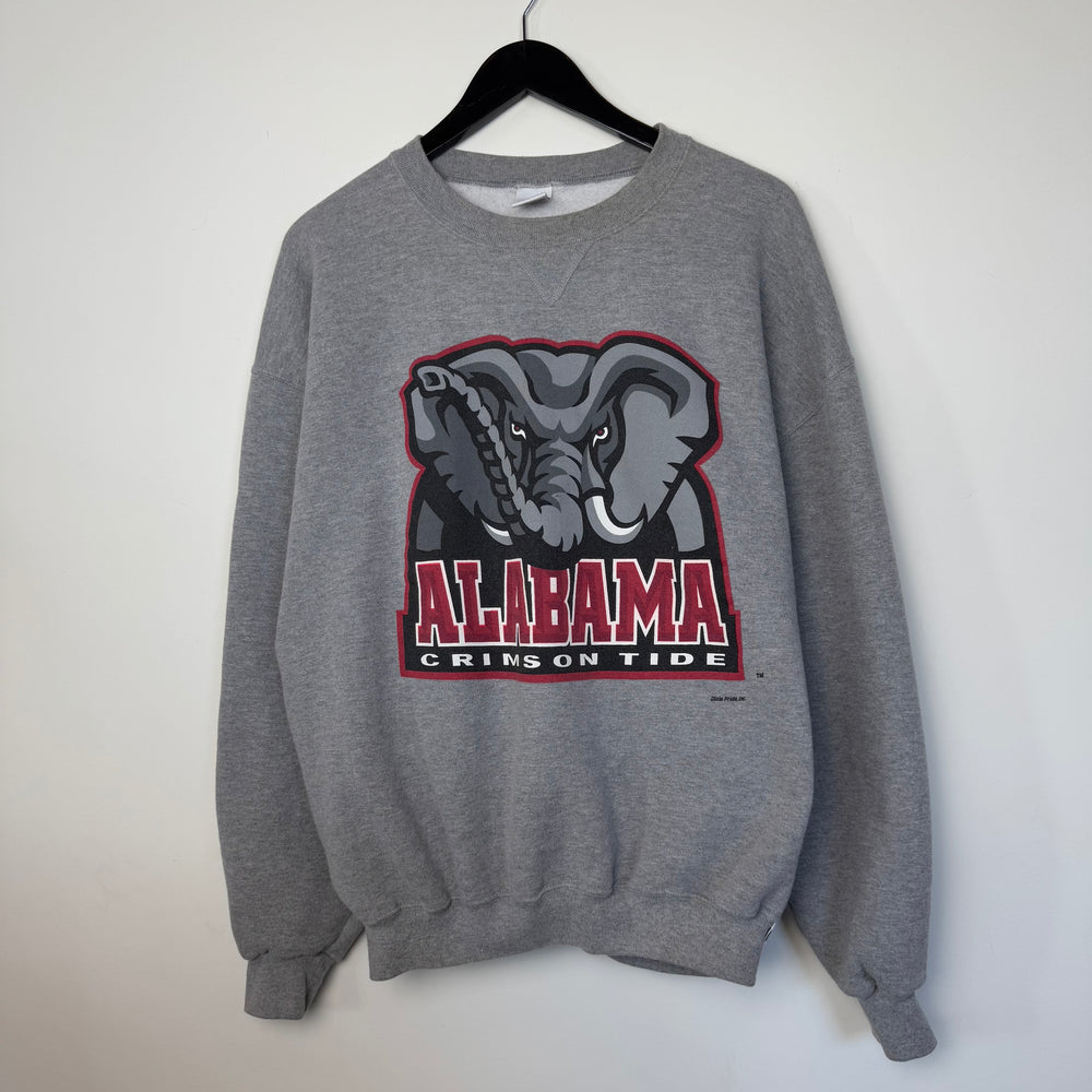 Vintage University of ALABAMA Crimson Tide Varsity Sweatshirt