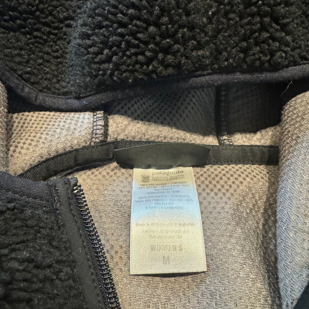 Vintage PATAGONIA Deep Pile Fleece Jacket