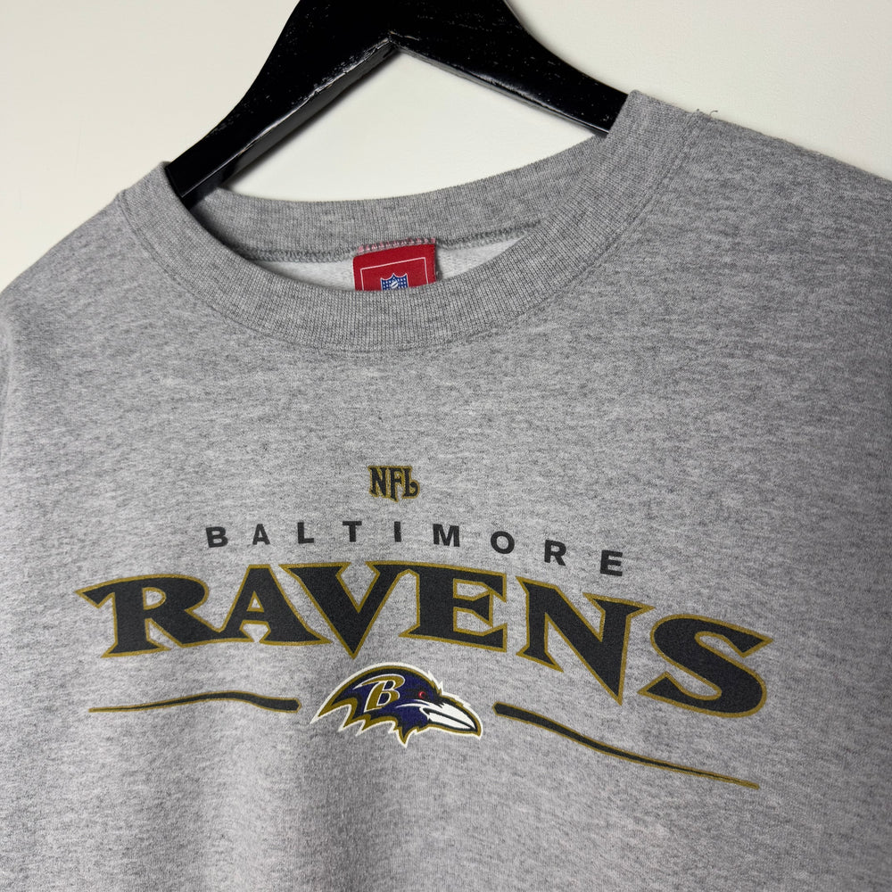 Vintage NFL Baltimore RAVENS Crewneck Sweatshirt