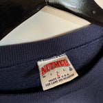 Vintage 90's University of NOTRE DAME Varsity Sweatshirt