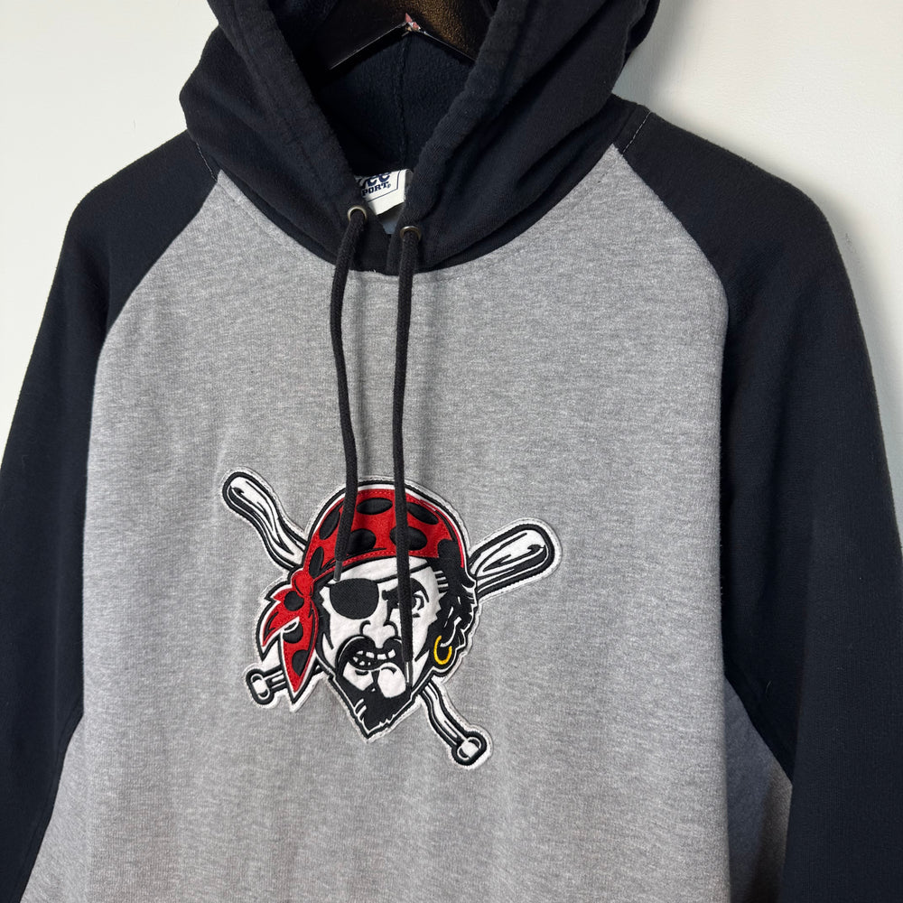 Vintage MLB Pittsburgh PIRATES Hoodie Sweatshirt