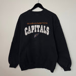 Vintage 90's NHL Washington CAPITALS Sweatshirt