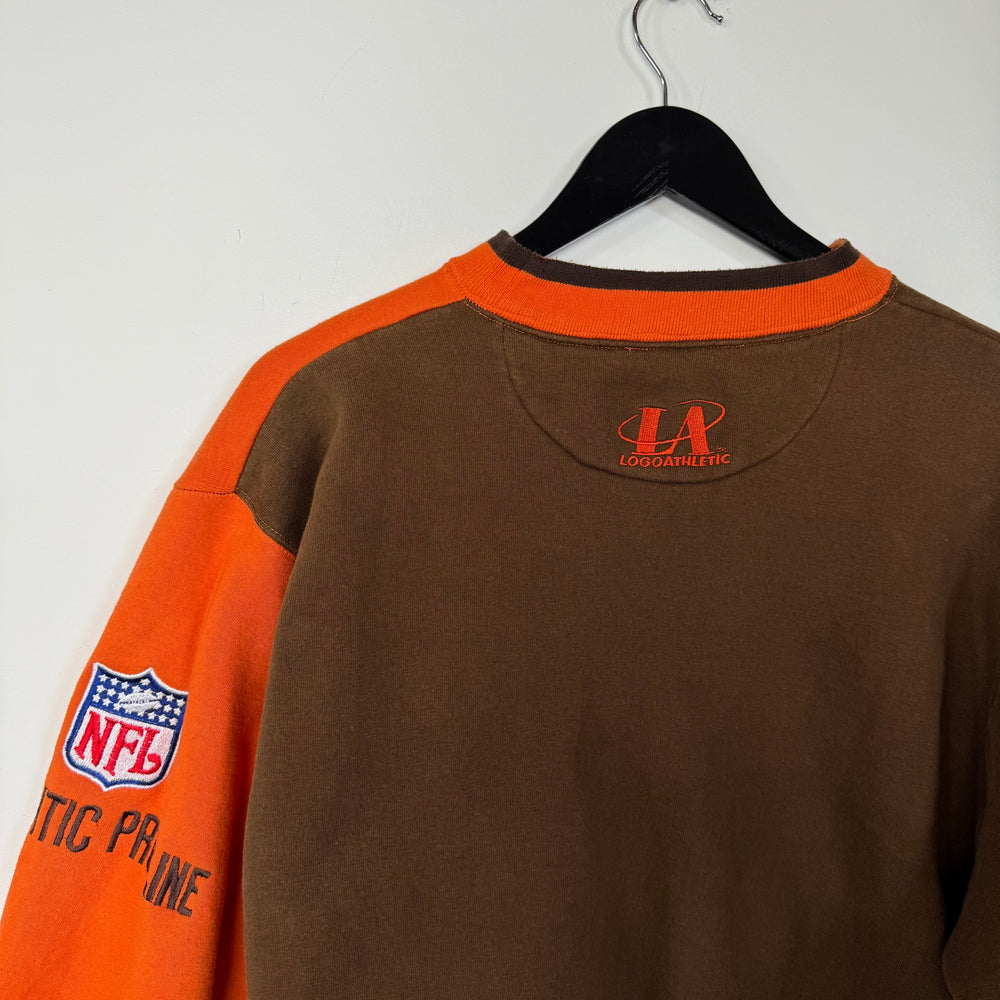 Vintage 90's NFL Cleveland BROWNS Sweatshirt