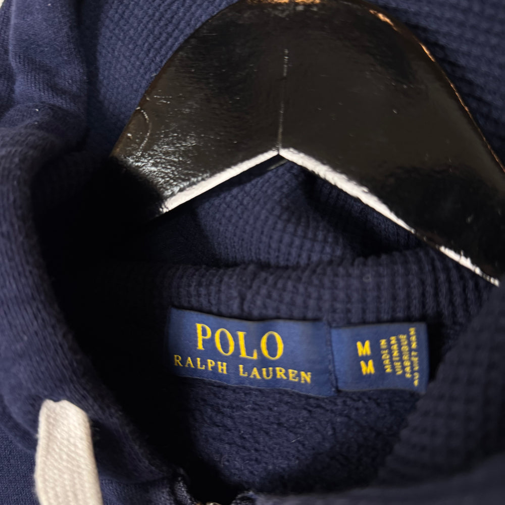 POLO Ralph Lauren Full Zip Hoodie Sweatshirt