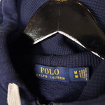 POLO Ralph Lauren Full Zip Hoodie Sweatshirt