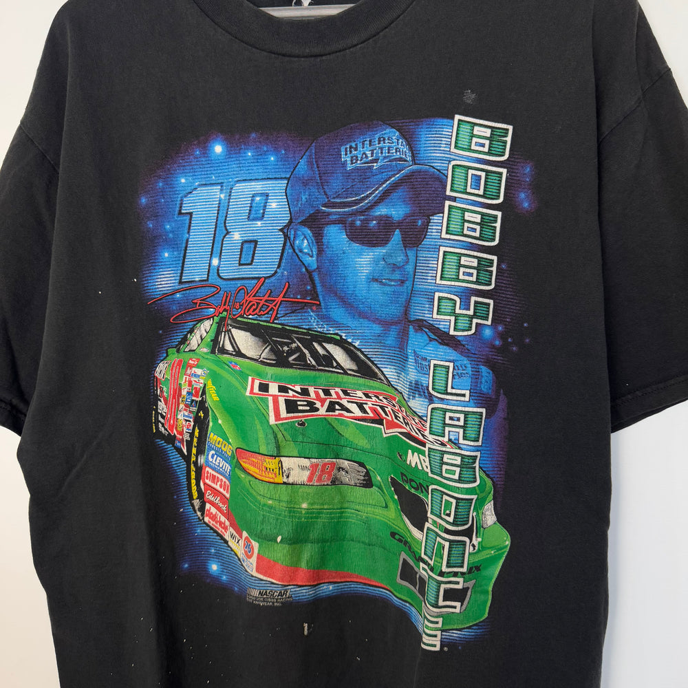 Vintage 90's NASCAR Racing Tshirt