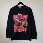 Vintage 2003 TOSTITOS Fiesta Bowl Varsity Sweatshirt