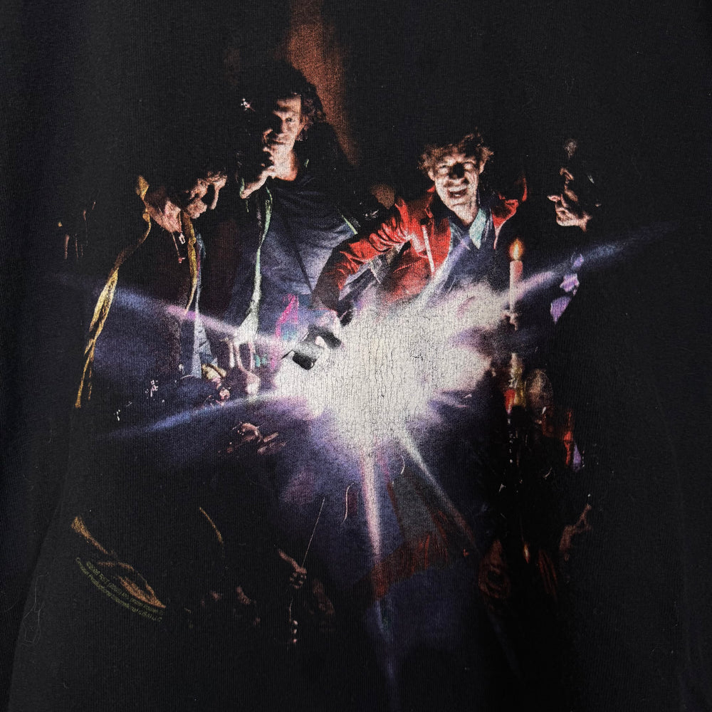 Vintage 2005 THE ROLLING STONES Bigger Bang Tshirt