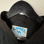 Vintage 90's CAMEL Cigarettes Silk Bomber Jacket