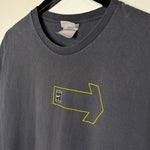 Vintage NIKE Tennis Tshirt