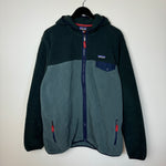 PATAGONIA Synchilla Fleece Hoodie Jacket