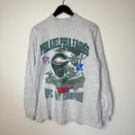 Vintage 2003 NFL Philadelphia EAGLES Long Sleeve Tshirt