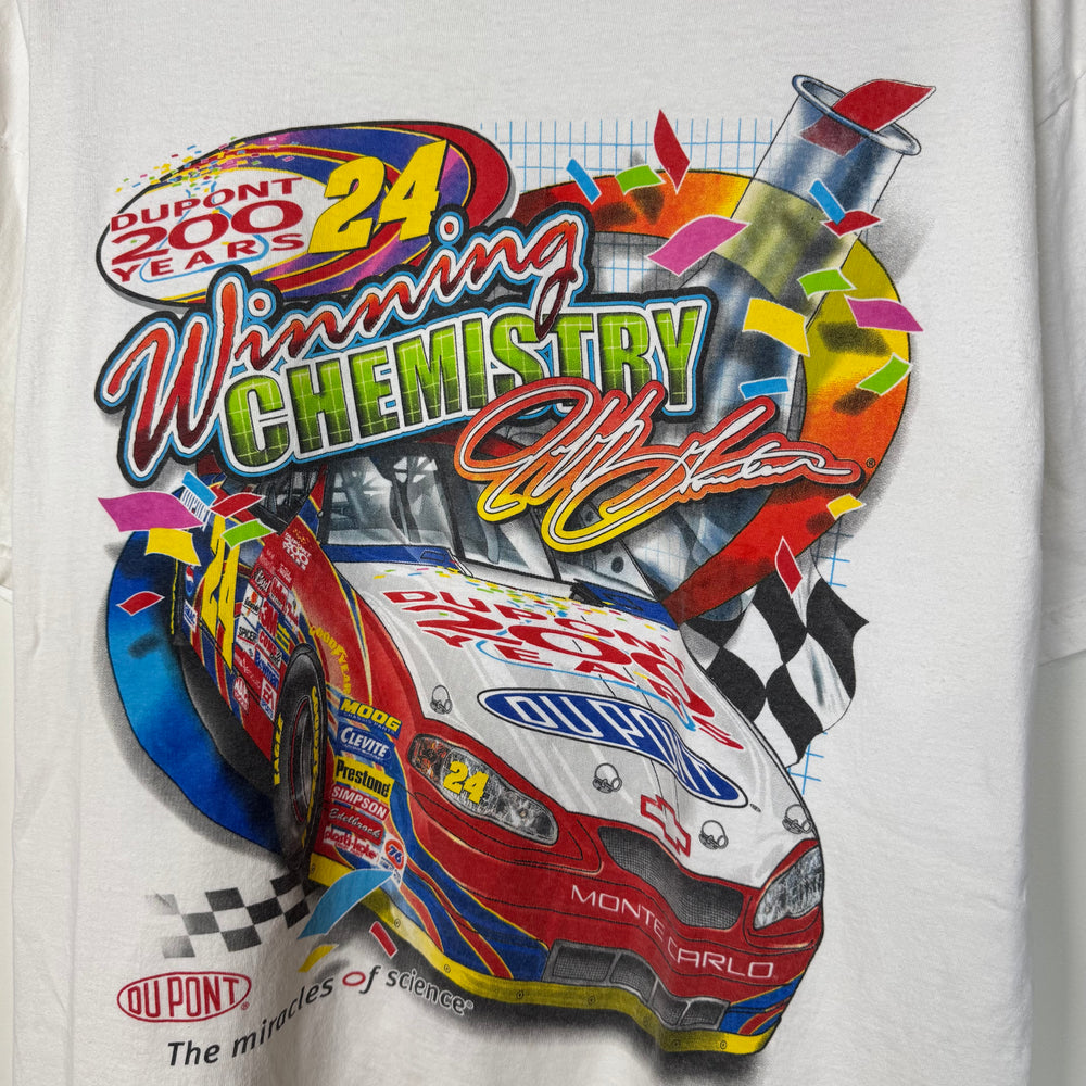 Vintage NASCAR Racing Tshirt