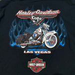 Vintage HARLEY DAVIDSON Cafe Pocket Tshirt